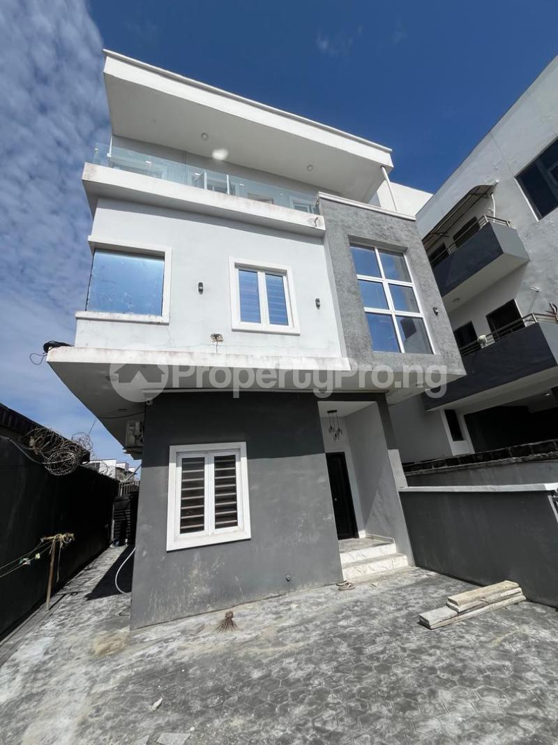 2 bedroom House for rent Chisco Ikate Ikate Lekki Lagos