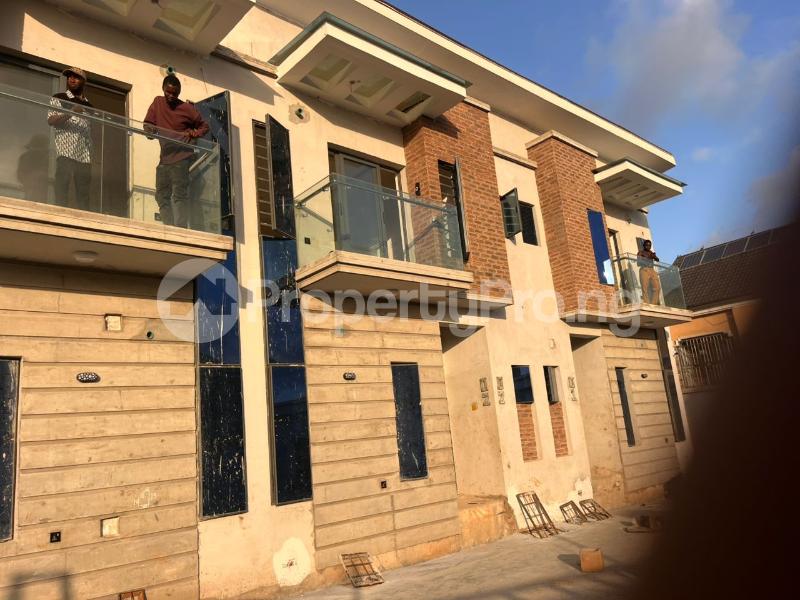 2 bedroom House for rent Olorunfemi Estate Akesan Alimosho Lagos