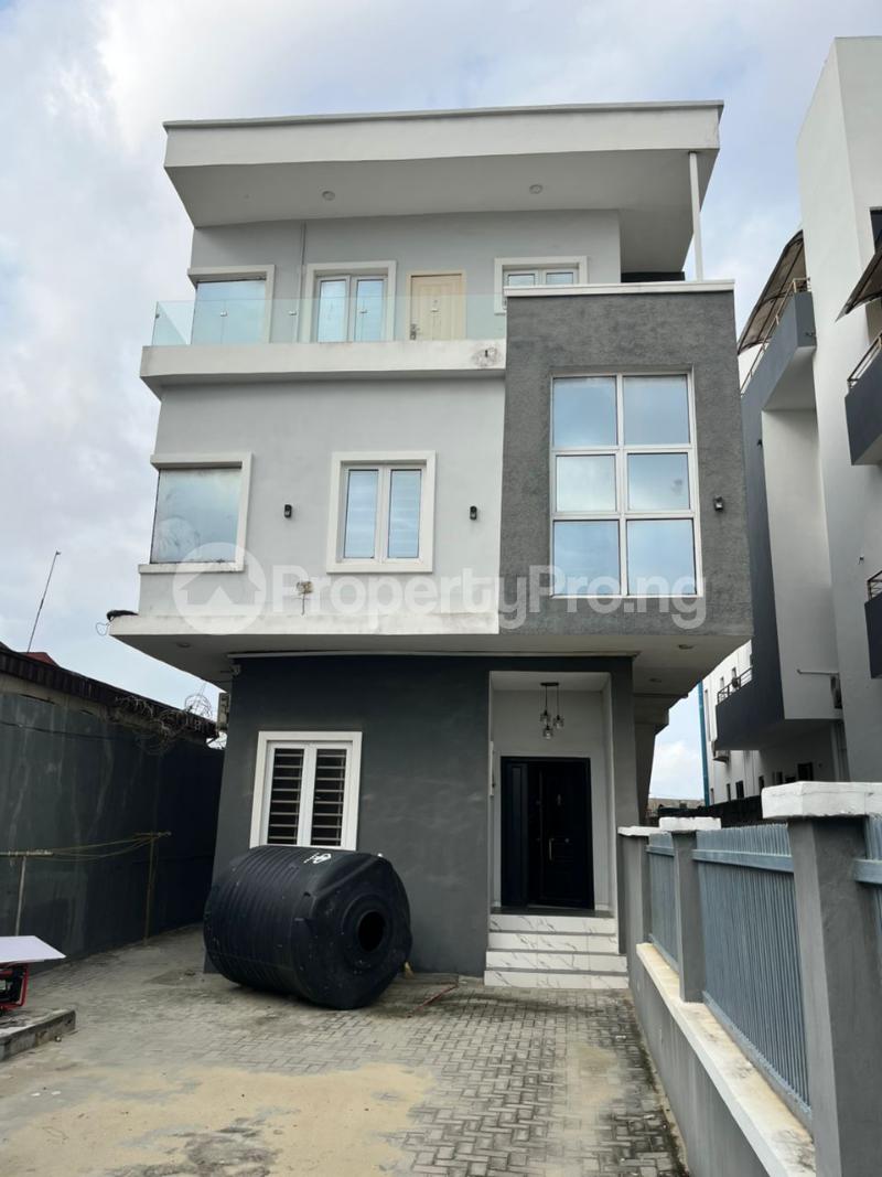 2 bedroom House for rent Ikate Ikate Lekki Lagos