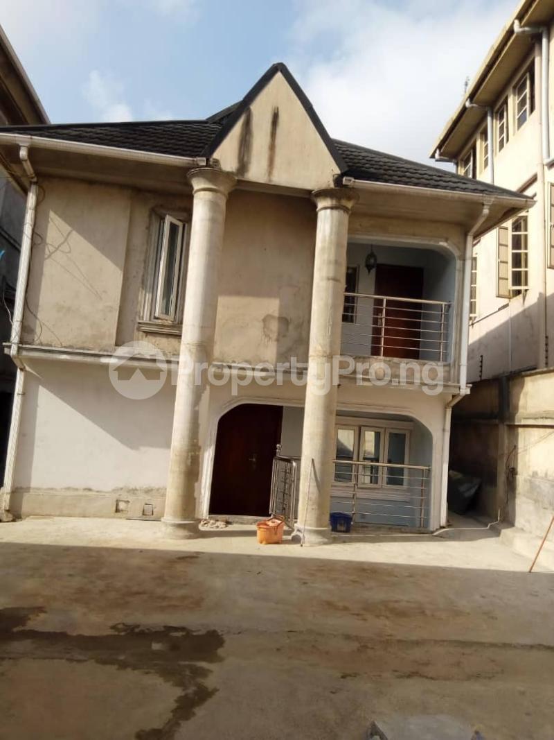 2 Bedroom House in Ifakogbagada Gbagada Lagos House for sale in