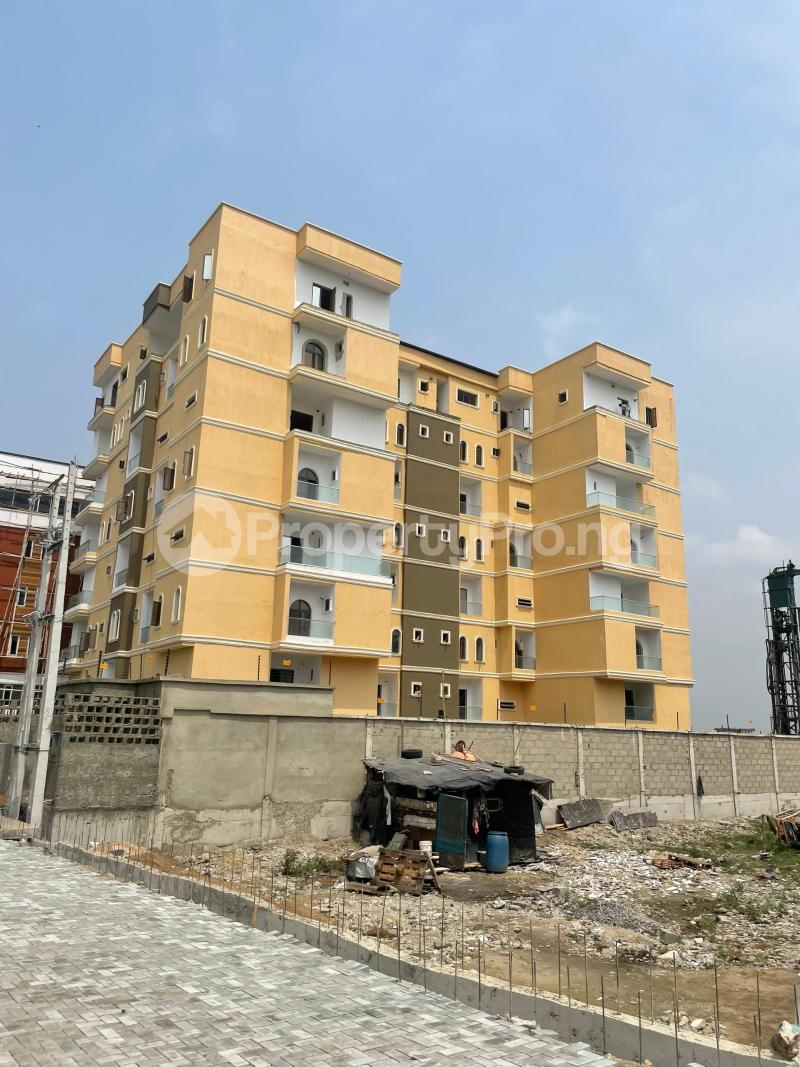 2 bedroom House for sale Lekki Phase 1 Lekki Lagos