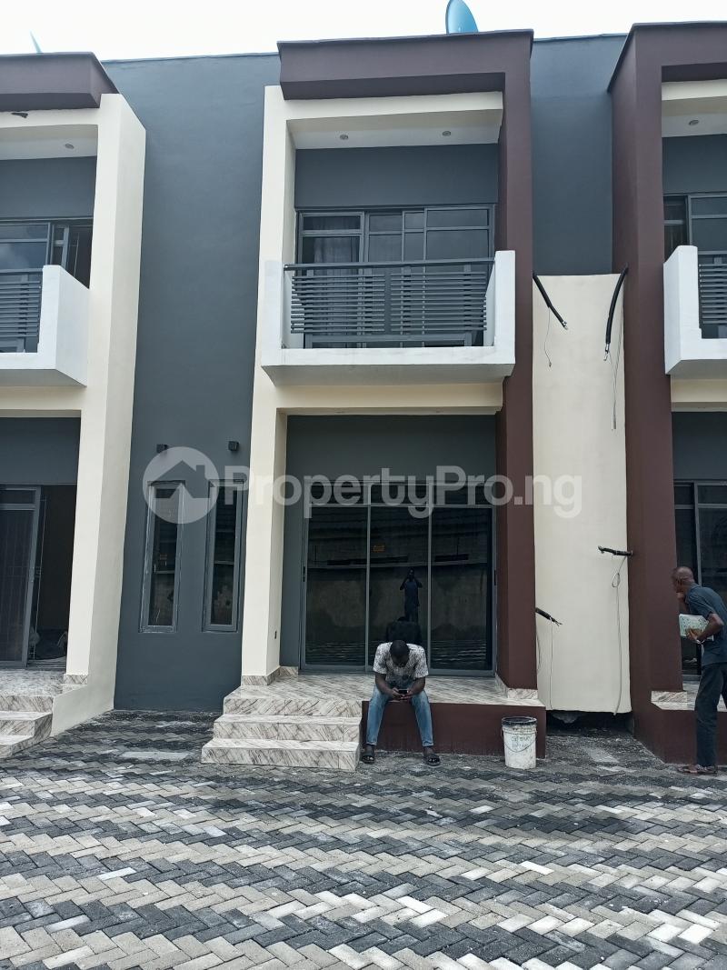 2 bedroom House for rent Value County Estate Sangotedo Ajah Lagos