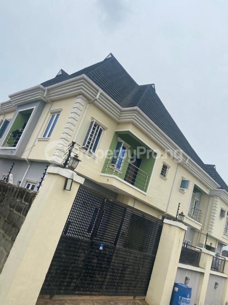 2 bedroom House for rent Akoto Elebu Akala Express Ibadan Oyo