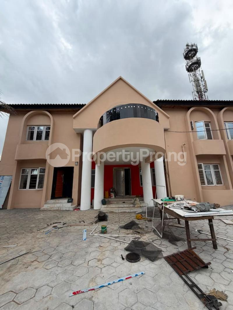 2 bedroom House for rent Alalubosa Gra Alalubosa Ibadan Oyo