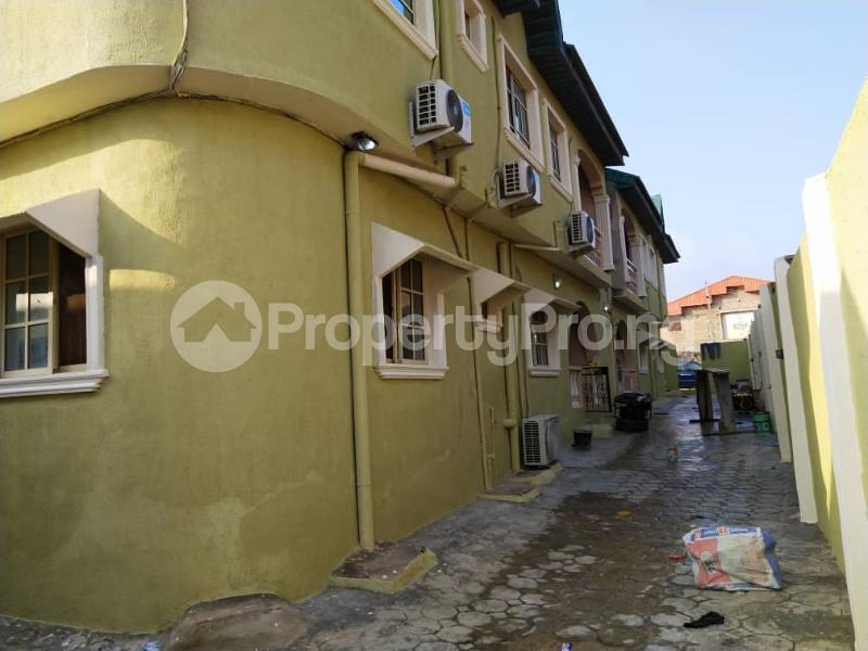 2 bedroom Flat / Apartment for rent Balogun Keitiku Street Igando Ikotun/Igando Lagos