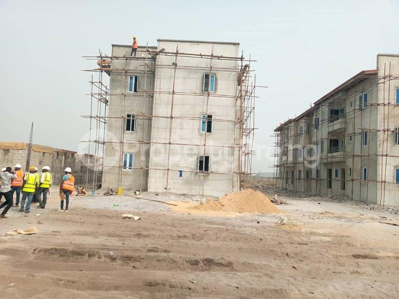 2 bedroom Flat / Apartment for sale Beside Dangote Bio Chemical Plant(refinery) Free Trade Zone Ibeju-Lekki Lagos