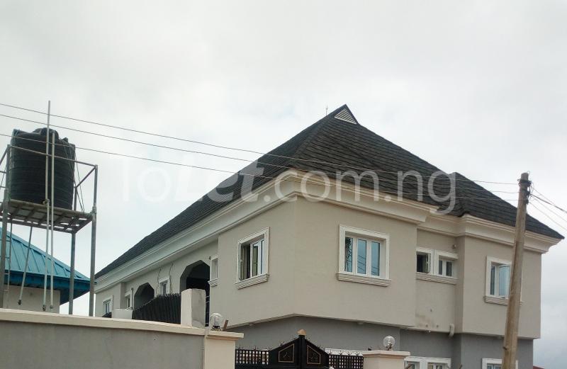 2 bedroom Flat / Apartment for rent Gbekugba Idishin Ibadan Oyo - 0