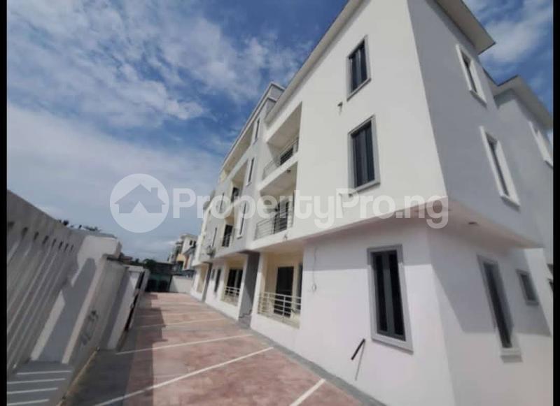 2 bedroom House for rent Salem Ilasan Ilasan Lekki Lagos