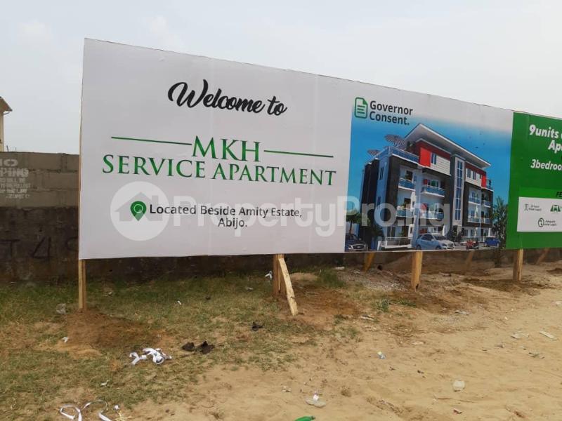 2 bedroom Flat / Apartment for sale M K H Abijo Ajah Lagos