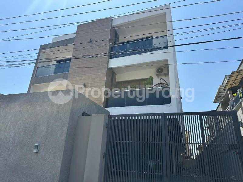 2 bedroom House for rent Lekki Phase 1 Lekki Lagos