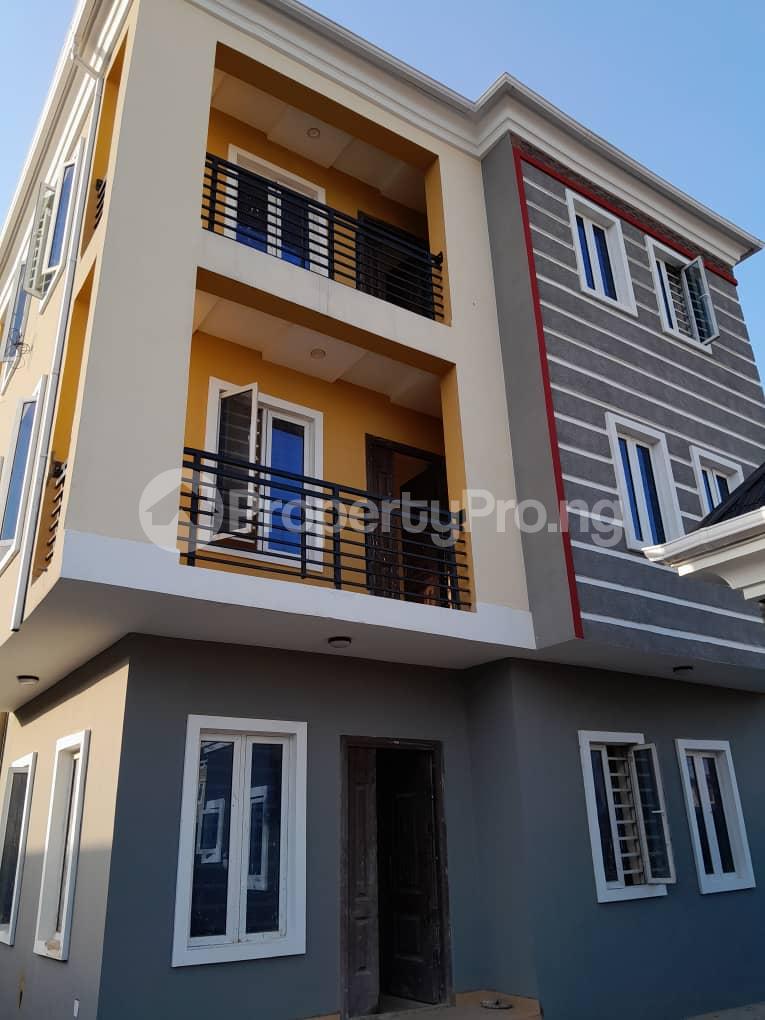Flat / Apartment for rent Ogudu-Orike Ogudu Lagos