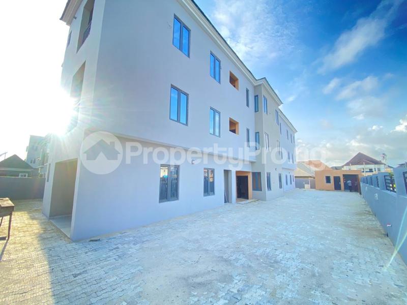 2 bedroom Flat / Apartment for rent By Blenco, Sangotedo Ajah Lagos