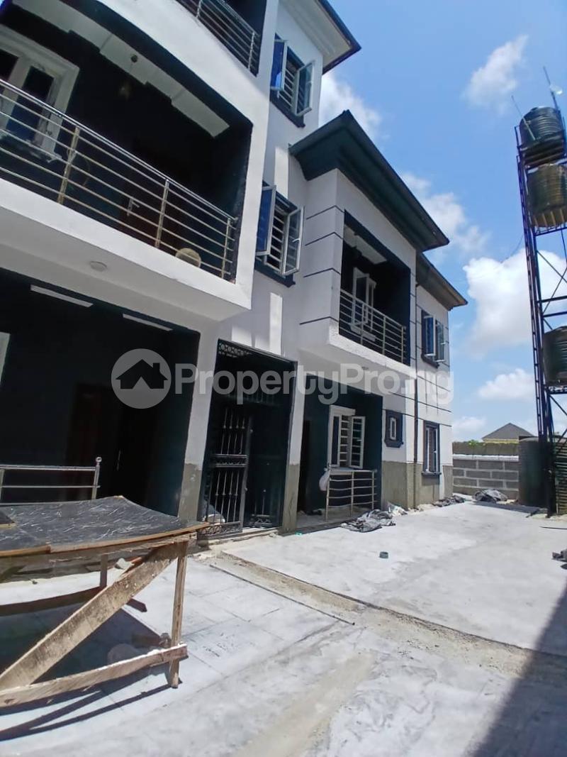 2 bedroom House for rent Close To Ambiance Estate In Dkk Sangotedo Lagos