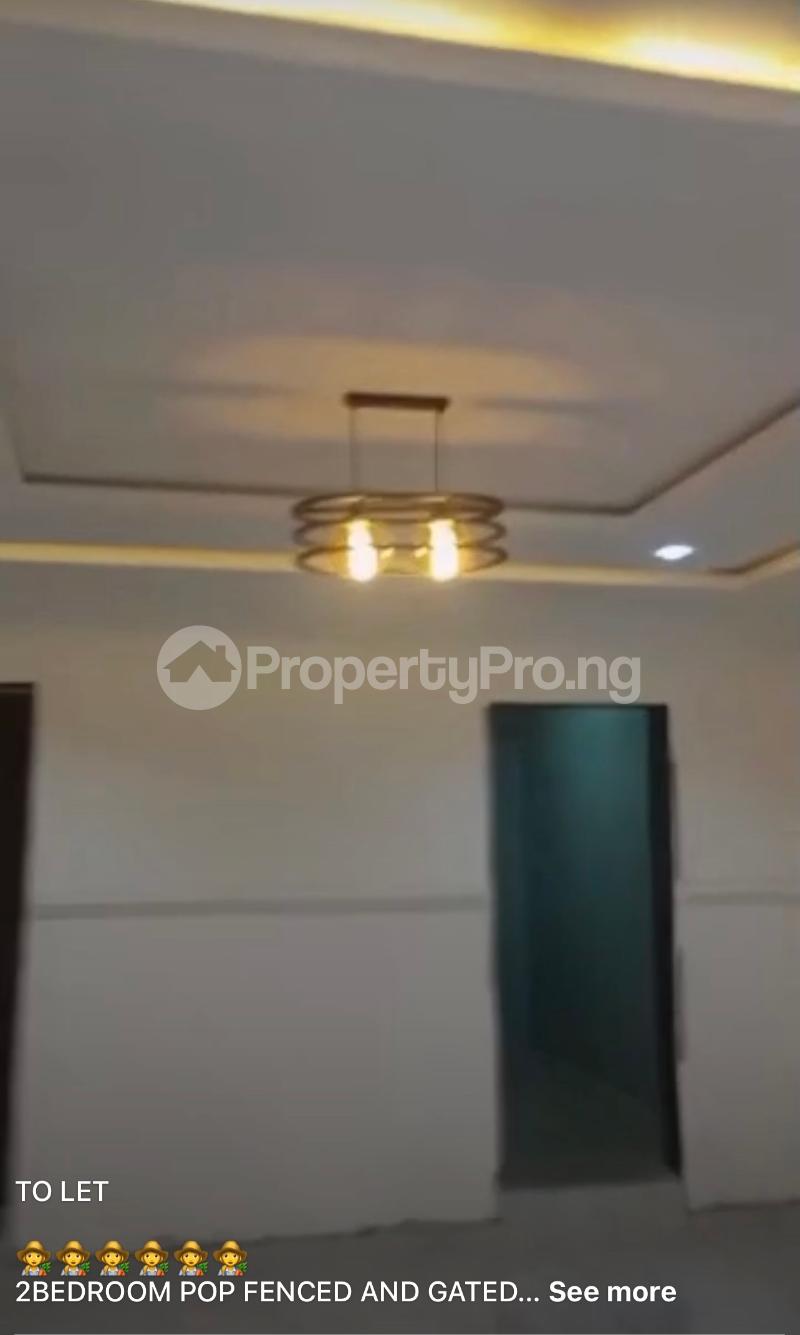 2 bedroom Flat / Apartment for rent Agric Ikorodu Lagos
