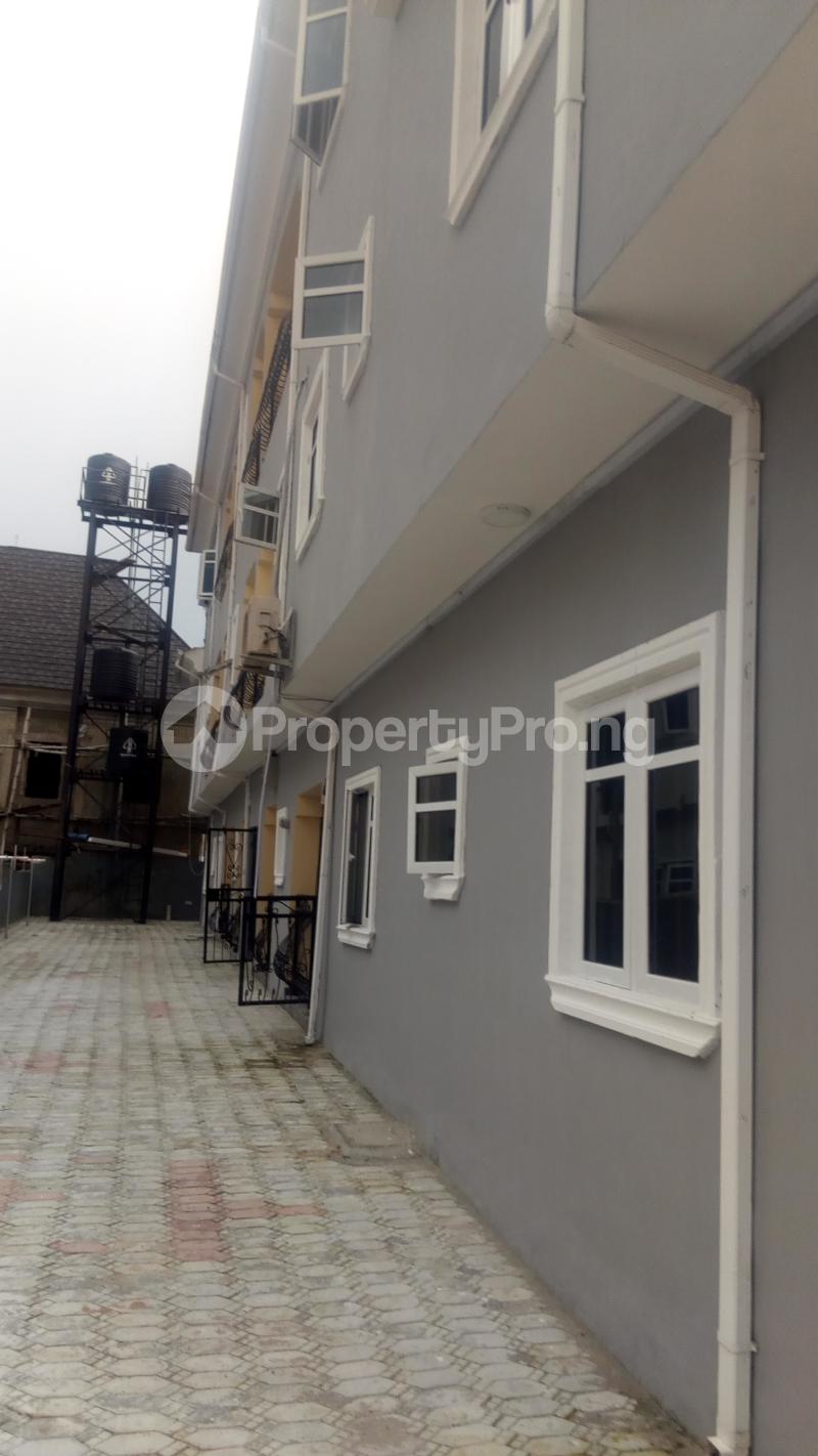 2 bedroom Flat / Apartment for rent Aptech Estate Sangotedo Ajah Lagos
