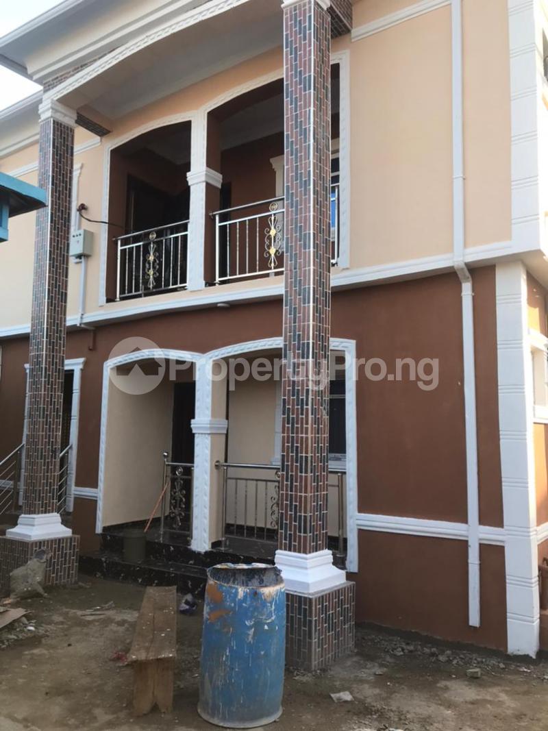 2 bedroom Flat / Apartment for rent Shasha Alimosho Lagos