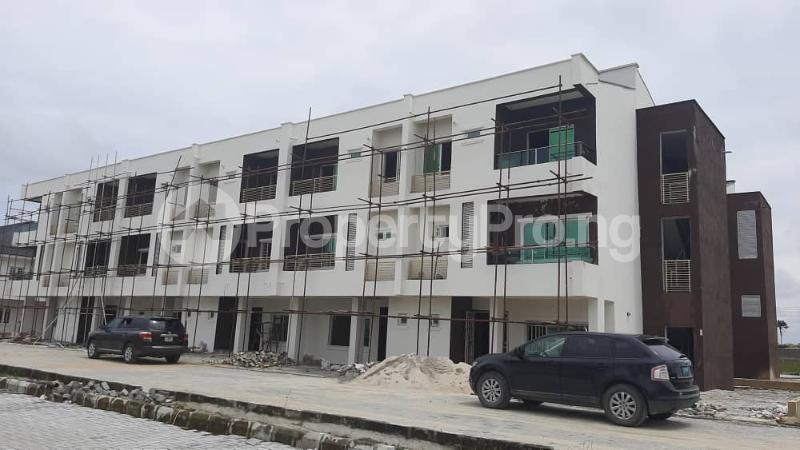 2 bedroom House for sale Ohombo Road Lekki Phase 2 Lekki Lagos - 0