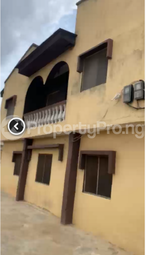 2 bedroom Flat / Apartment for rent Oworonshoki Gbagada Lagos