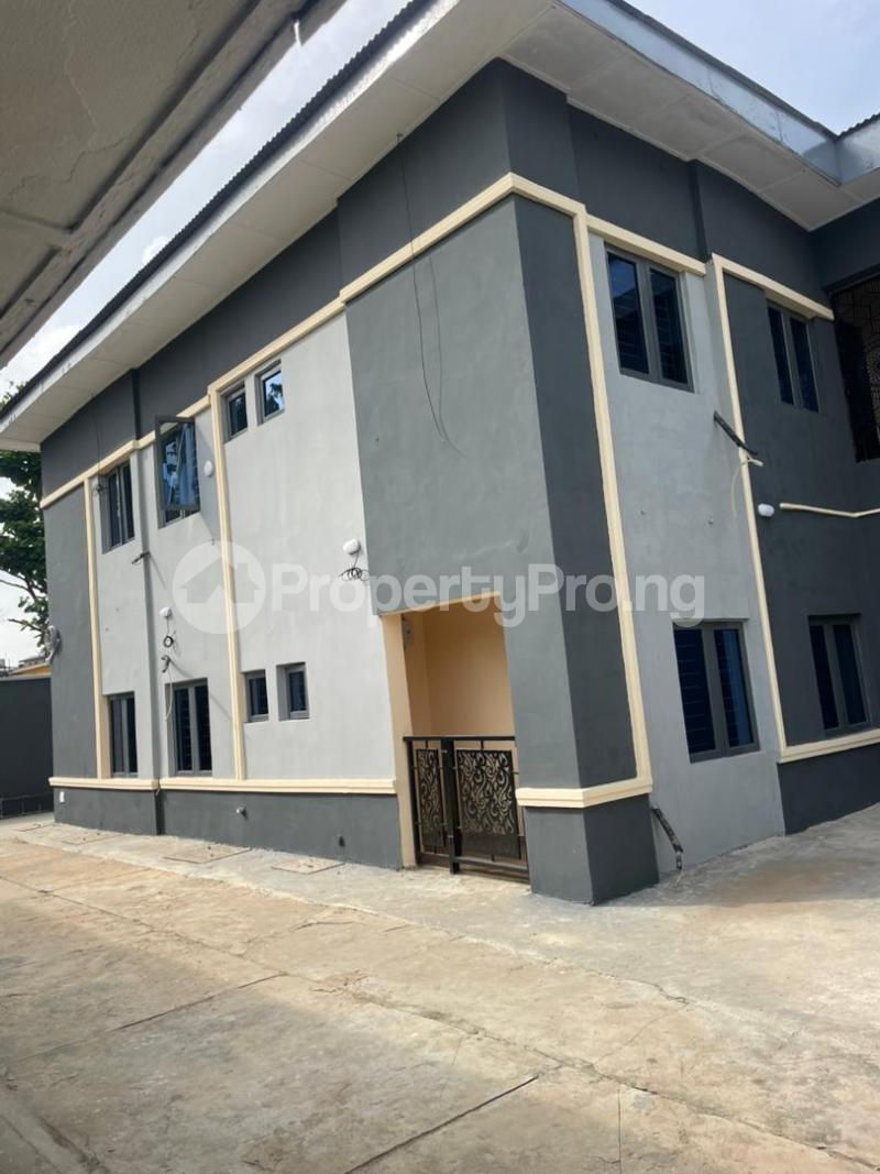 2 bedroom Flat / Apartment for rent Isolo Lagos