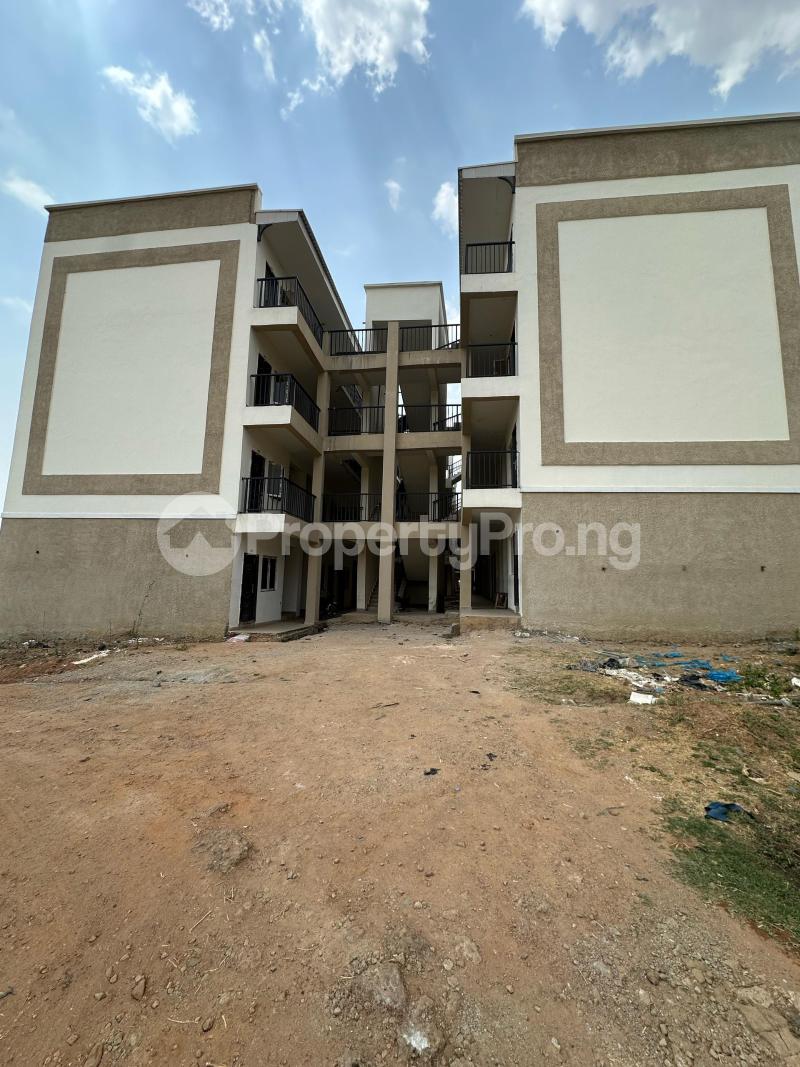 2 bedroom Flat / Apartment for sale Life Camp Abuja