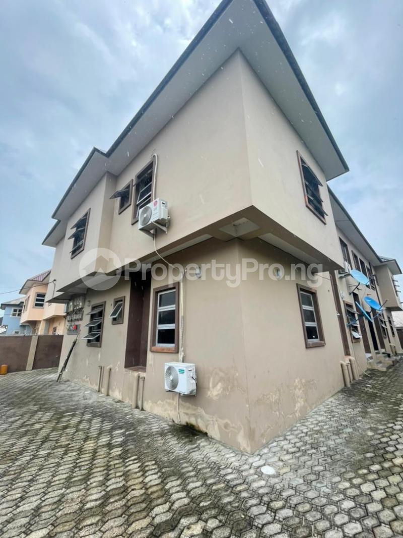 1 bedroom Flat / Apartment for rent Sangotedo Ajah Lagos