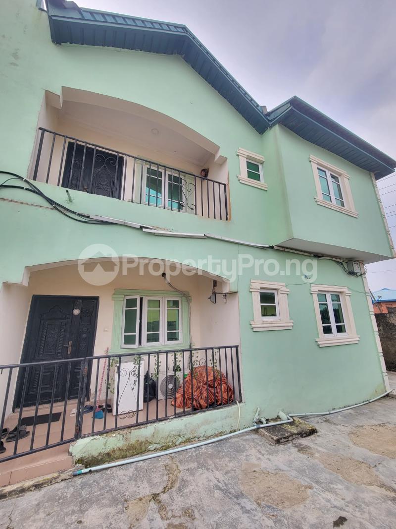 2 bedroom Flat / Apartment for rent Unity Estate Badore Ajah Lagos