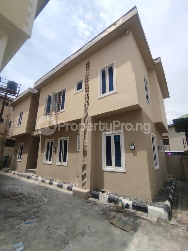 2 bedroom Flat / Apartment for rent Canal West Estate Osapa london Lekki Lagos