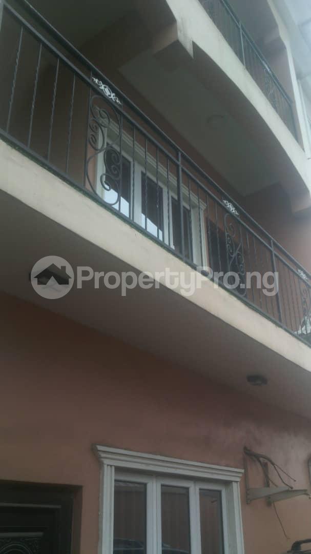 2 bedroom Flat / Apartment for rent Abiodun Kilo-Marsha Surulere Lagos
