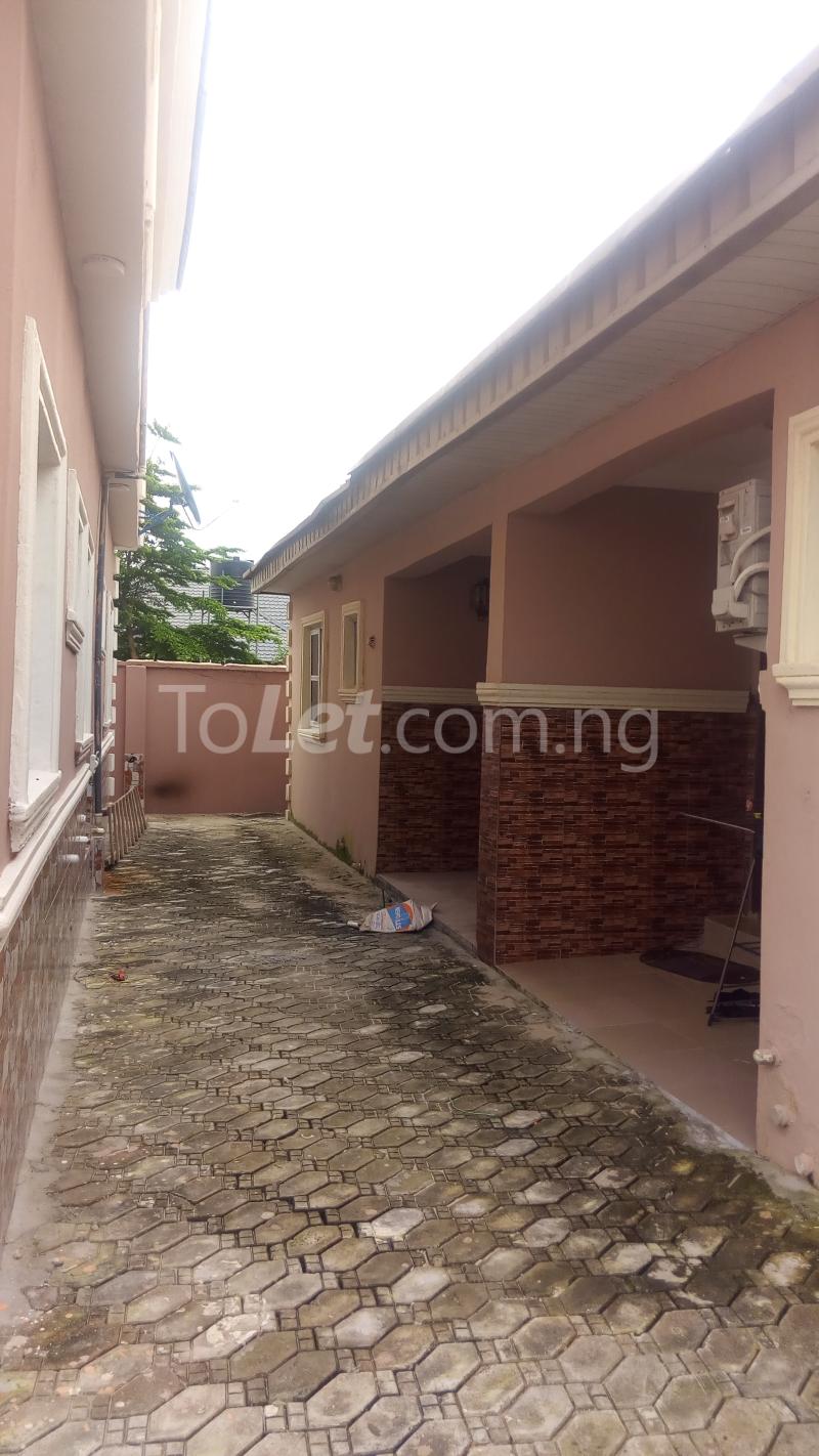 2 bedroom Flat / Apartment for rent Thera Annex Estate Sangotedo Ajah Lagos