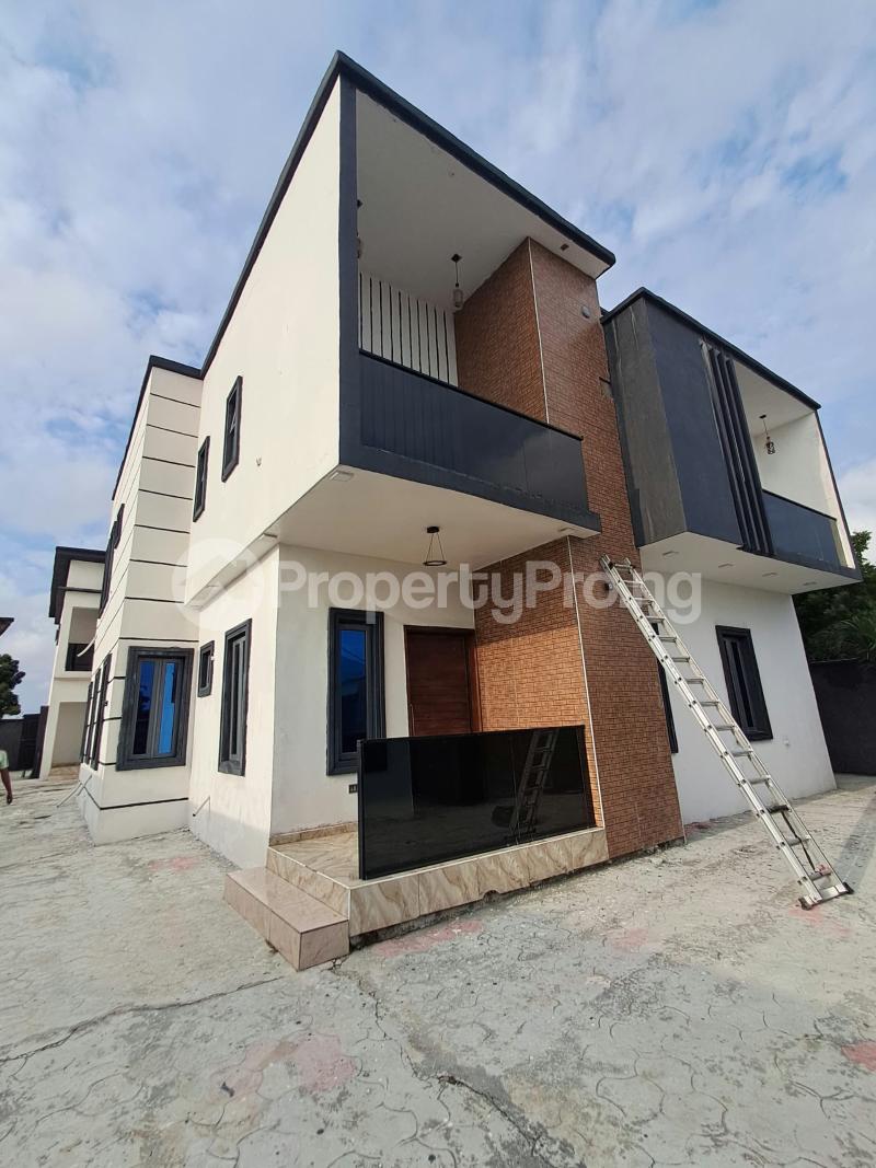 2 bedroom Flat / Apartment for rent Okun Ajah Ajah Lagos