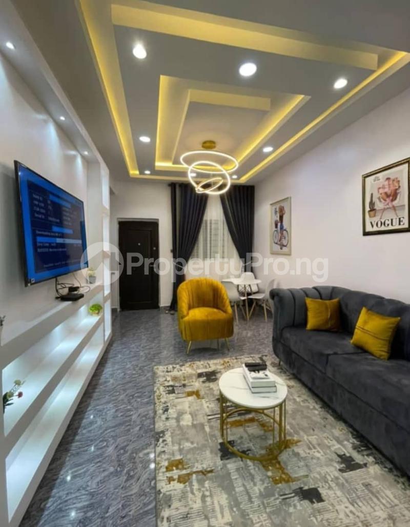 2 bedroom Flat / Apartment for rent Cyberville Estate Ikate Lekki Lagos