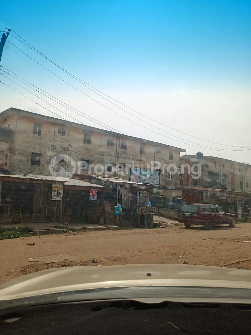 Flat / Apartment for sale Abesan Estate Ipaja Lagos