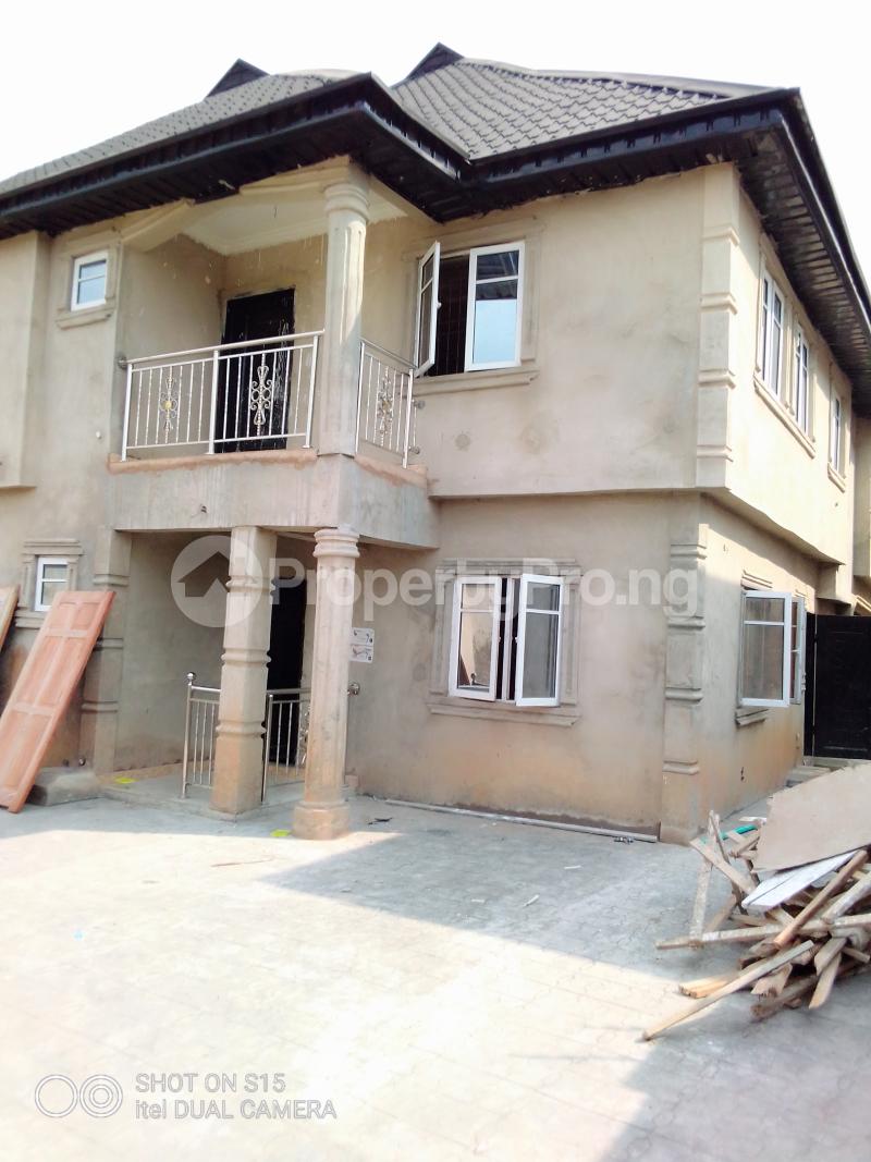 2 bedroom Flat / Apartment for rent Igbooluwo Estate Jumofak Ikorodu Lagos