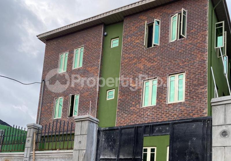 Flat / Apartment for rent Off Gboro, Street,ogudu Orioke, Ogudu Lagos Ogudu-Orike Ogudu Lagos