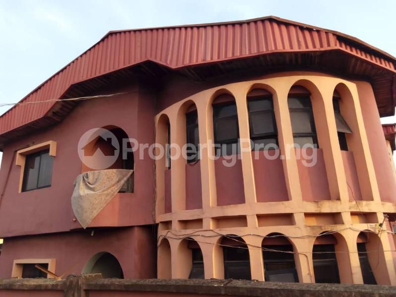 2 bedroom Flat / Apartment for rent Akeju Soluyi Gbagada Lagos