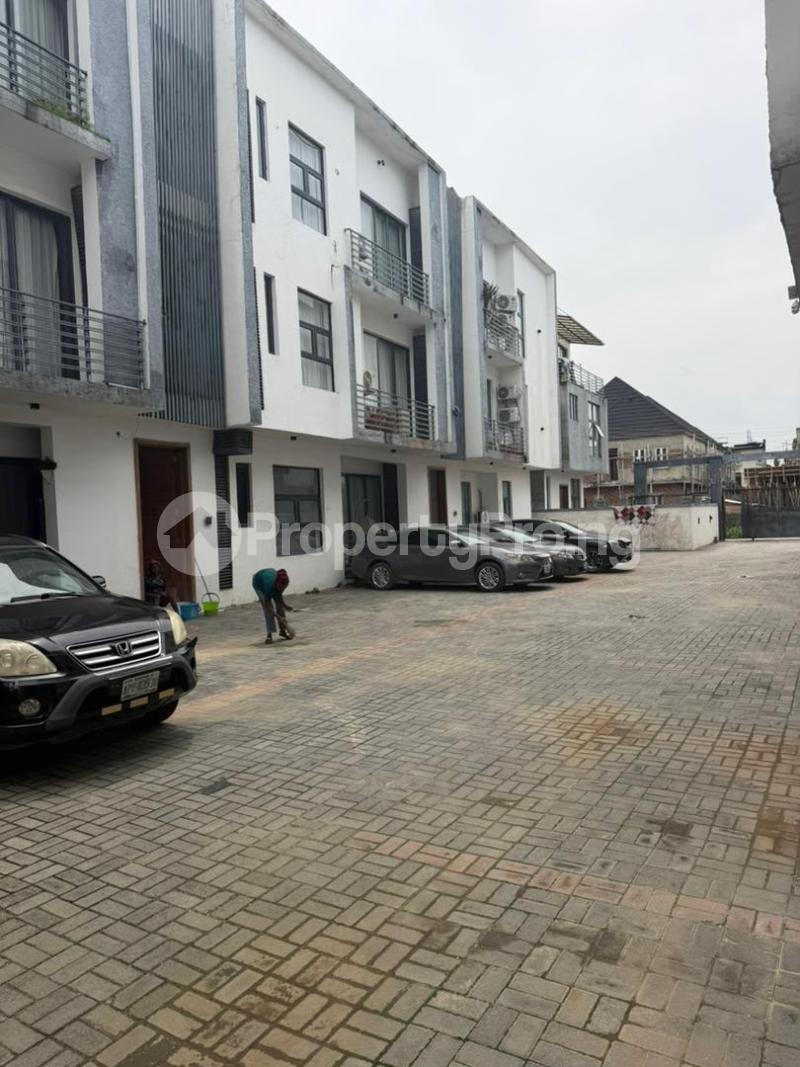 2 bedroom Flat / Apartment for rent Vandaniels Estate Orchid Lekki Lagos