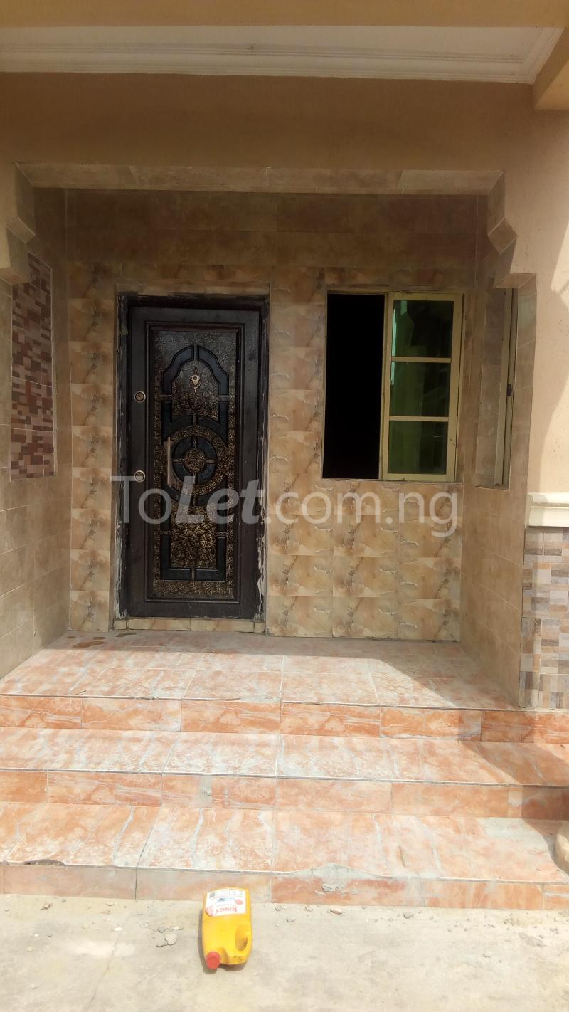 2 bedroom Flat / Apartment for rent Abiode Yormi Stree Graceland Estate Ajah Lagos