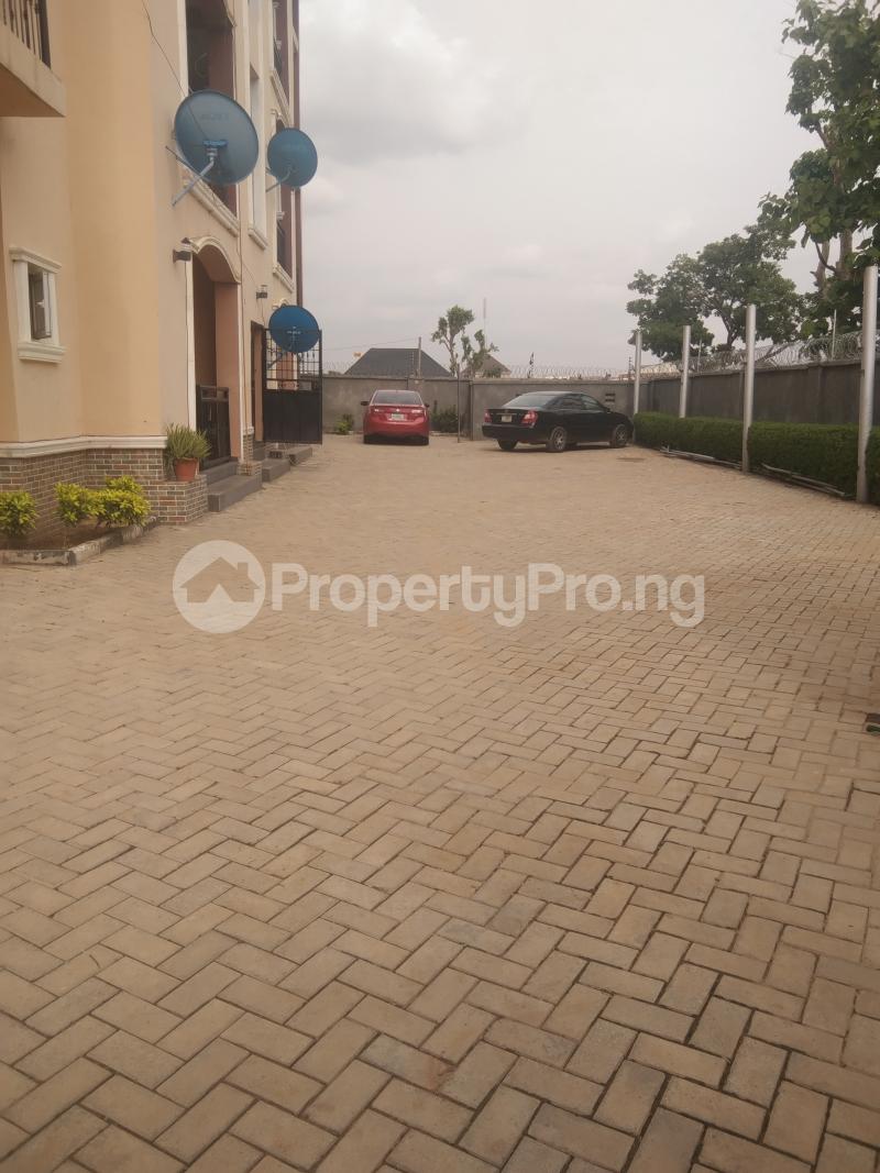 2 Bedroom Flat / Apartment in Life Camp Abuja Flat / Apartment for