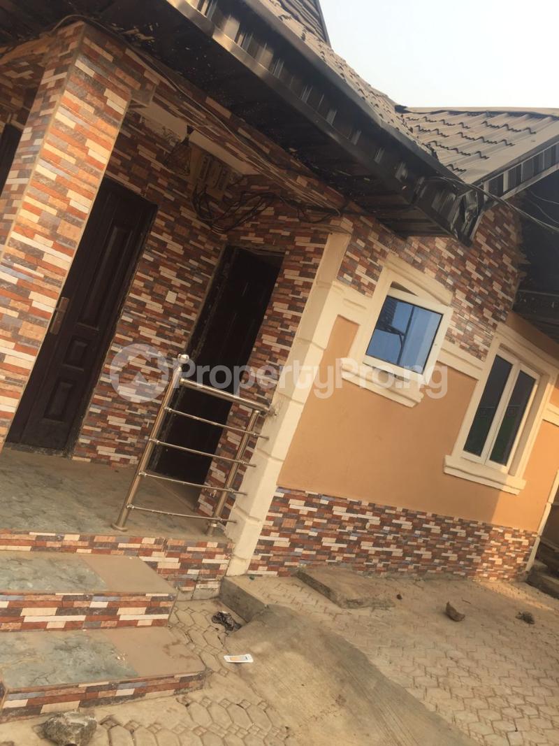 2 bedroom Flat / Apartment for rent Abese Ashaka Elebu Oluyole Extension Akala Express Ibadan Oyo - 6