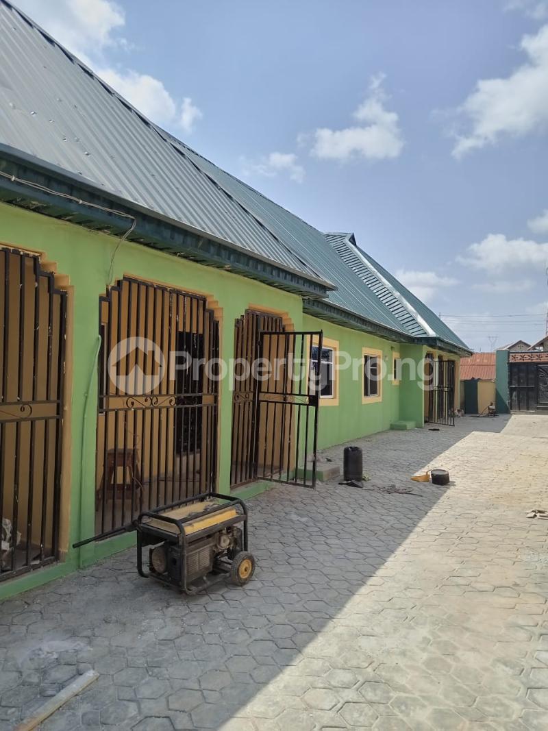 2 bedroom Flat / Apartment for rent Akogi Jankata Kuola Akala Express Ibadan Oyo