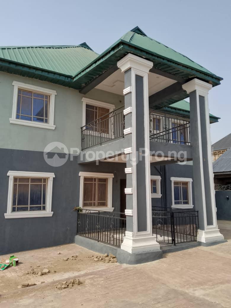 2 bedroom Flat / Apartment for rent Idi Ahun Elebu Oluyole Extension Akala Express Ibadan Oyo - 13