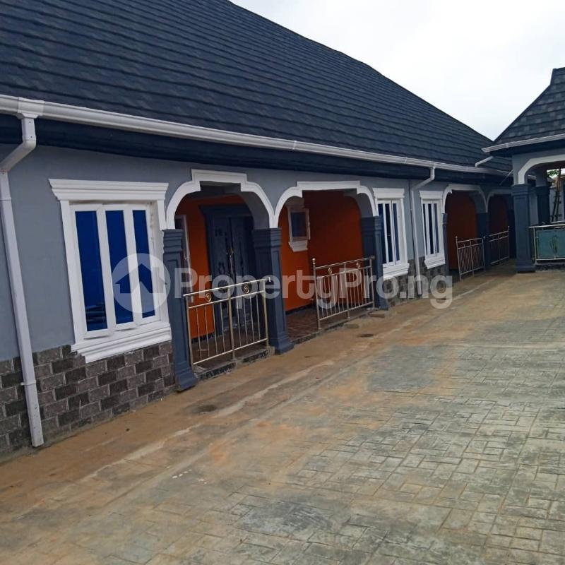 2 bedroom Flat / Apartment for rent Wire And Cable, Apata Ibadan Oyo