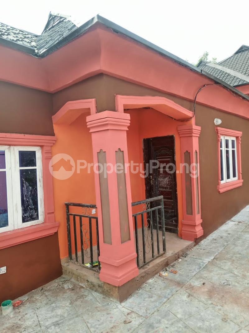 2 bedroom Flat / Apartment for rent Agoro Adejumo Nihort, Jericho Extension Ibadan Oyo - 4