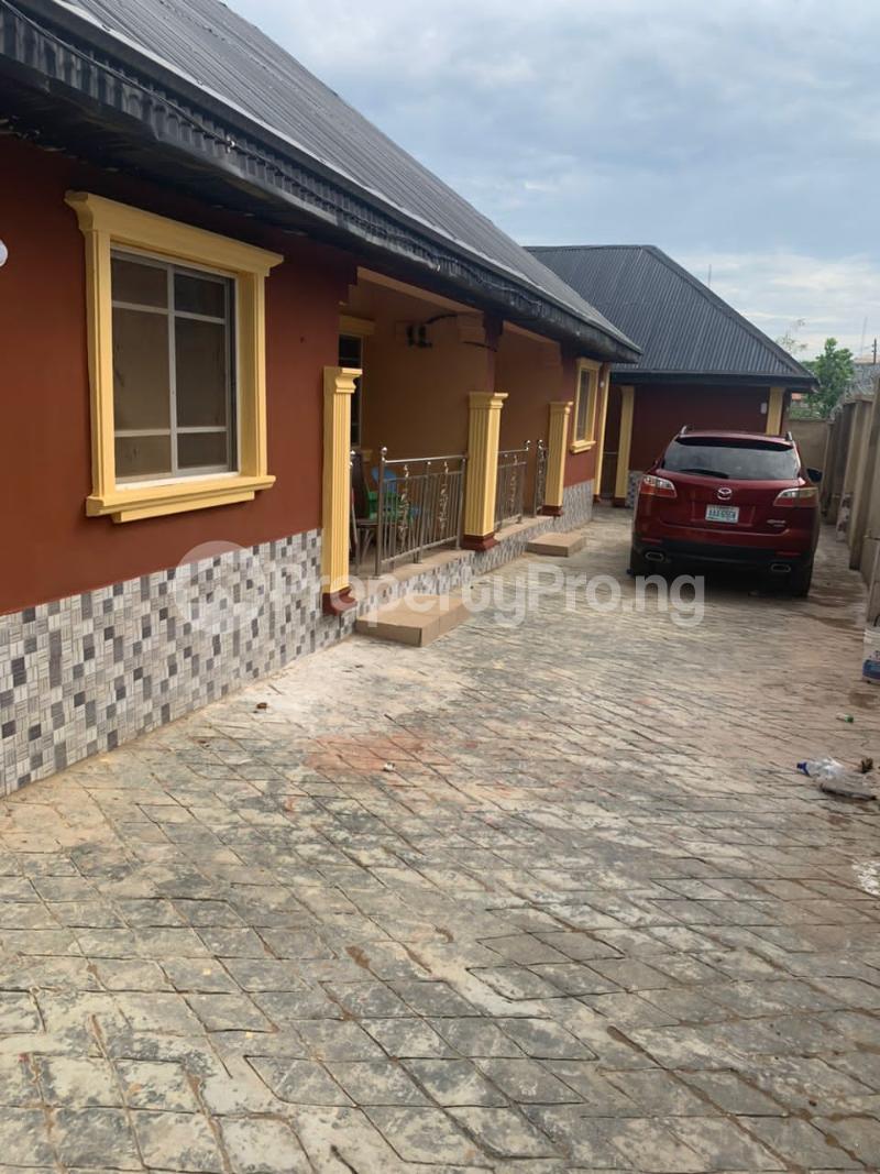 2 bedroom Flat / Apartment for rent Agara Off Kasumu Road, Tipper Garage Akala Express Ibadan Oyo