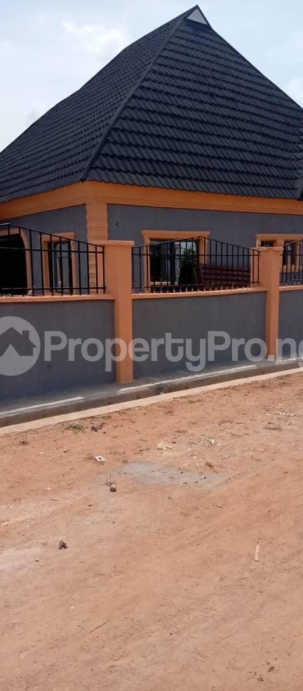 2 bedroom Flat / Apartment for rent Odo Ona Kekere, New Garage Ibadan Oyo - 0