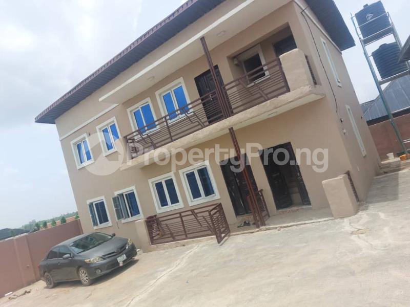 2 bedroom Flat / Apartment for rent Kasumu Estate, Tipper Garage Akala Express Ibadan Oyo