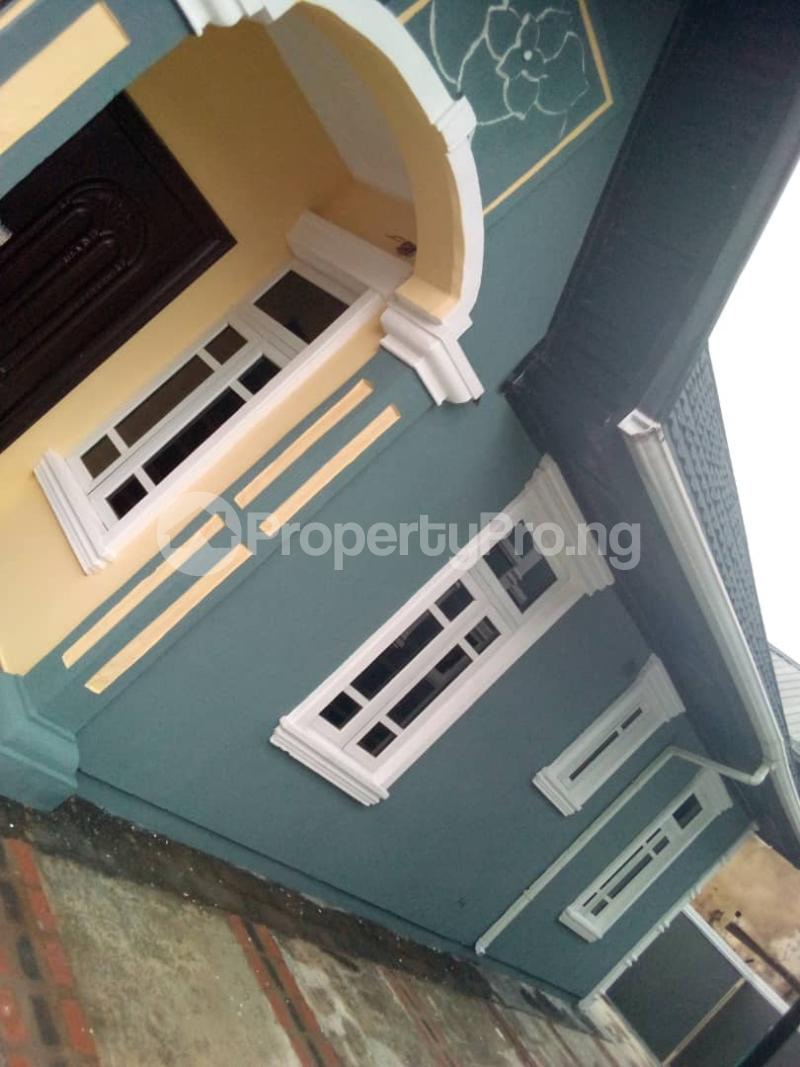 2 bedroom Flat / Apartment for rent Oke Ibukun, Elebu Oluyole Extension Akala Express Ibadan Oyo