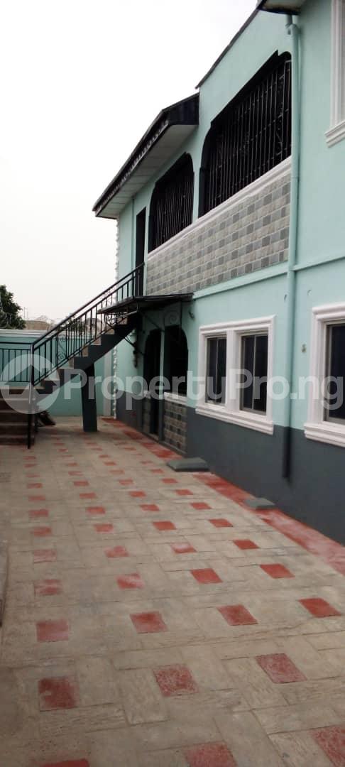 2 bedroom Flat / Apartment for rent Ilero Estate, Oshilaja Kasumu Road,tipper Garage Akala Express Ibadan Oyo