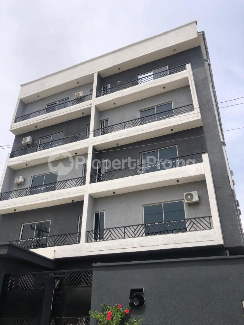 2 bedroom House for rent  Ilasan Lekki Lagos