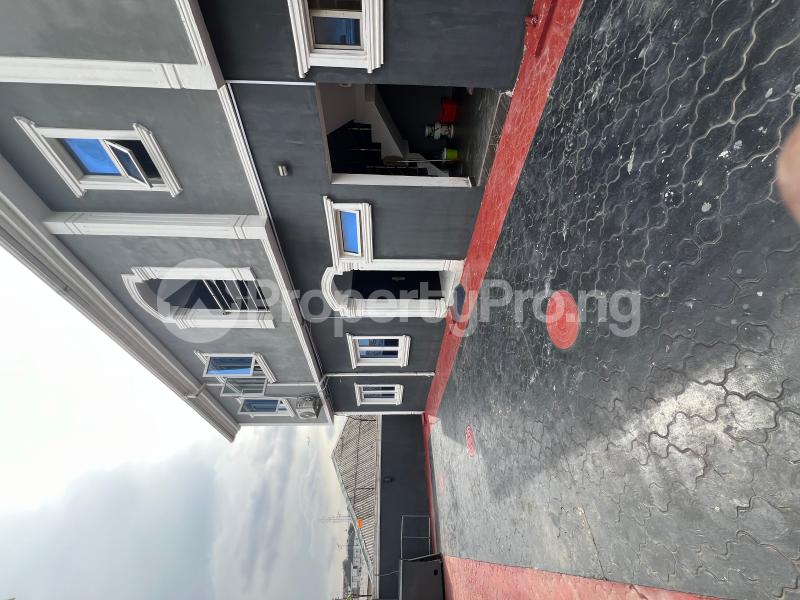 2 bedroom Flat / Apartment for rent Ogba Bus-stop Ogba Lagos